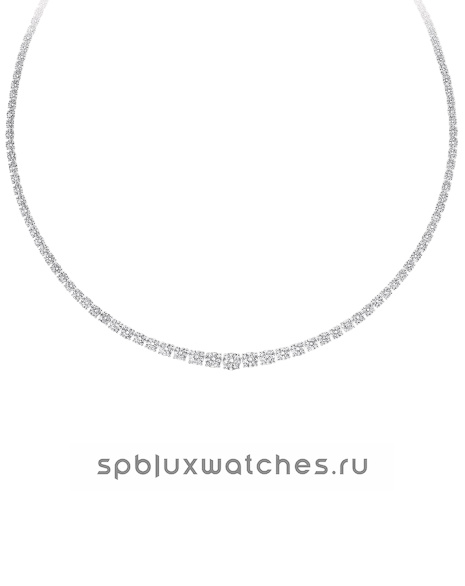 Колье Graff Classic Graff Round Diamond Necklace RGN945