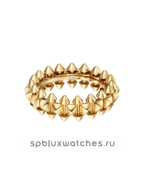 Кольцо Cartier Clash de Cartier Ring Medium Model B4239100