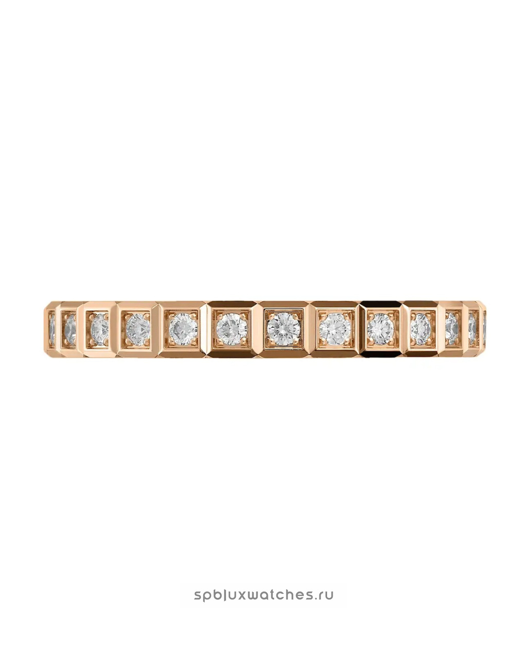 Кольцо Chopard Ice Cube Ring 827702-5289