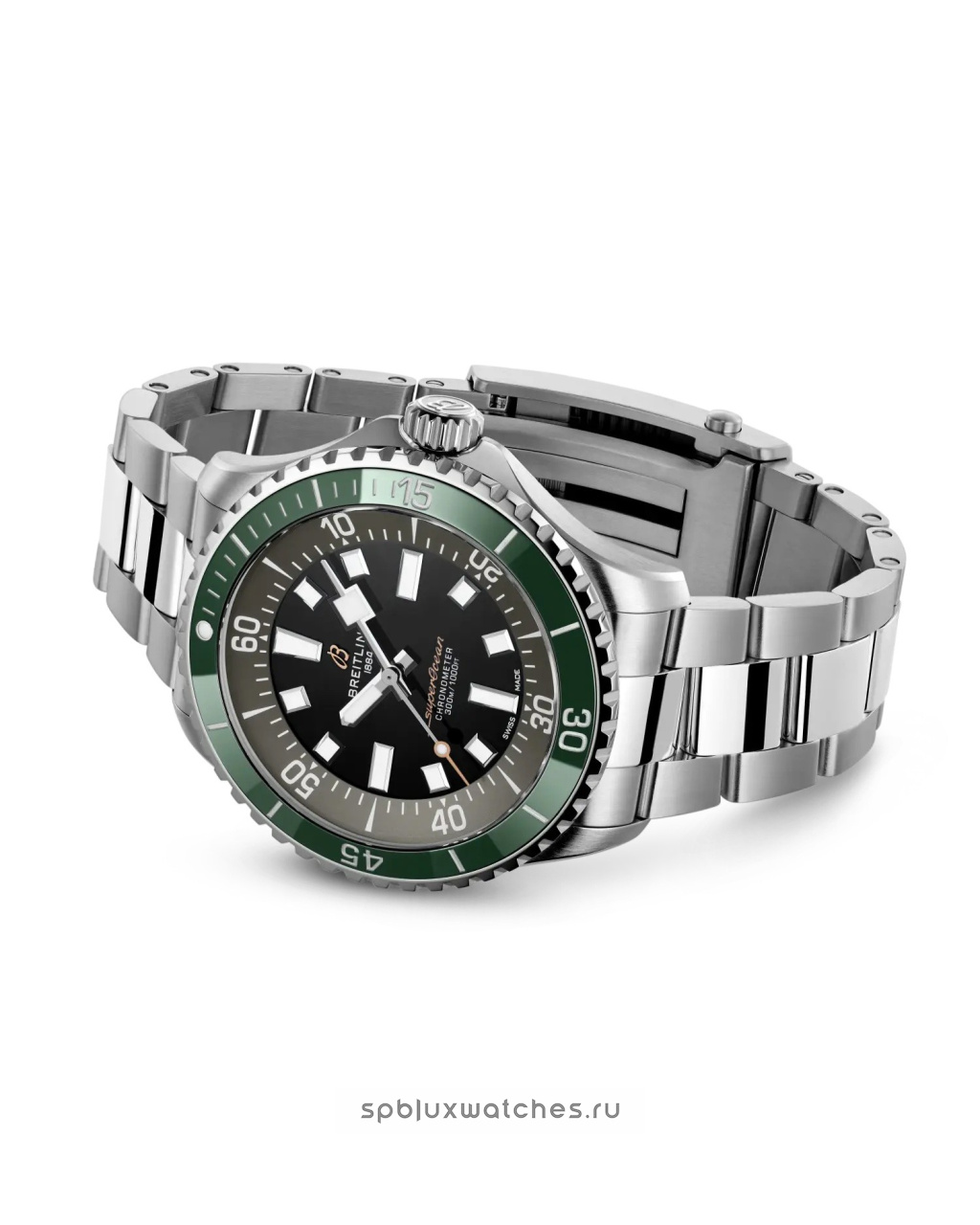 Breitling Superocean Automatic UK Limited Edition 44 mm A173762B1B2A1