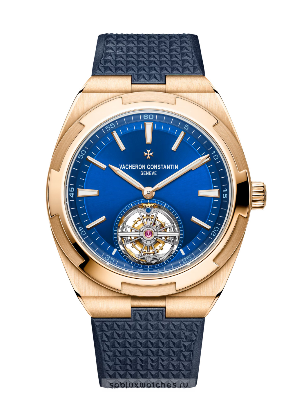 Vacheron Constantin Overseas Tourbillon 42.5 mm 6000V/210R-B733