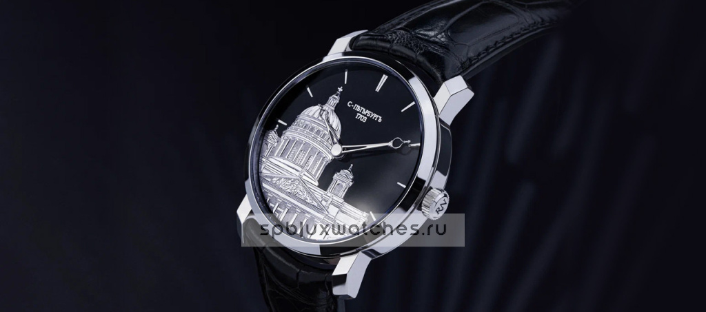 Часы Roman Nikonov «Санкт-Петербург» RN201613