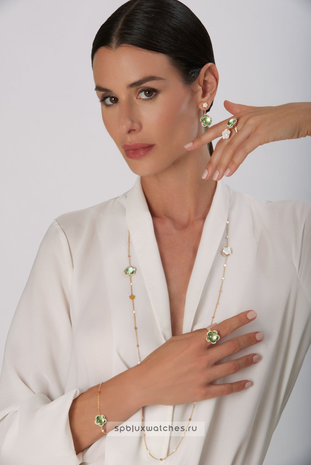 Колье-сотуар Pasquale Bruni Bon Ton Dolce Vita Sautoir 16096R