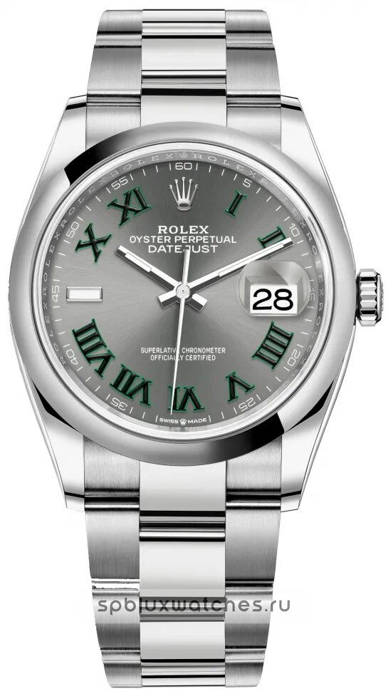 wimbledon 36 rolex