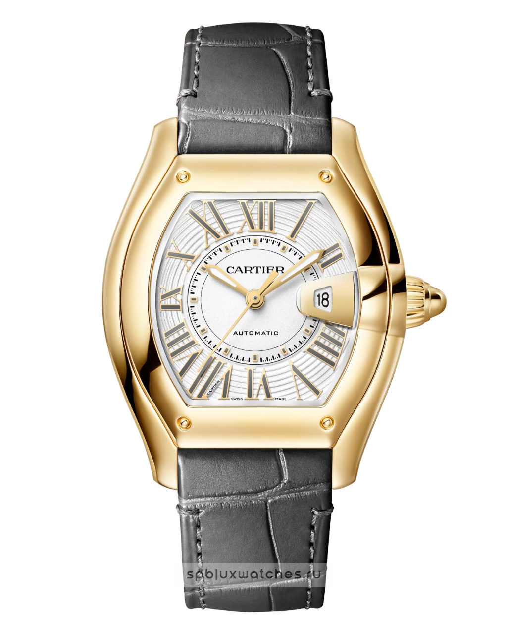 Cartier Roadster Medium Model 42.5 x 34.9 mm WGRD0011