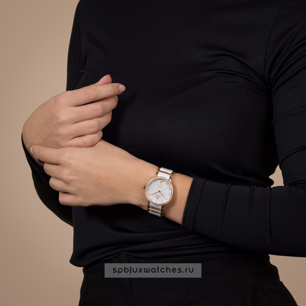 Rado Centrix Automatic Diamonds 35 mm R30230902