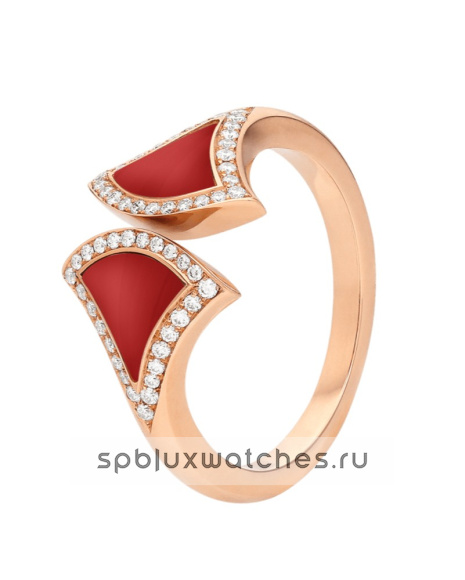 Кольцо Bvlgari Divas' Dream Ring 360088