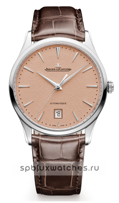 Jaeger-LeCoultre Master Ultra Thin Date 39 mm Q1238460