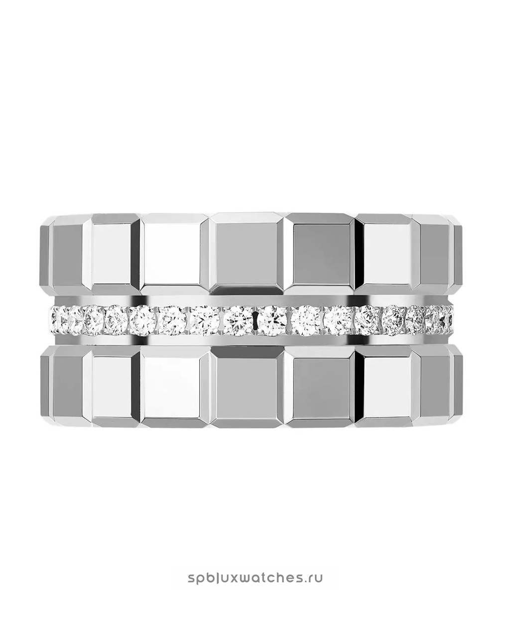 Кольцо Chopard Ice Cube Ring 827004-1040