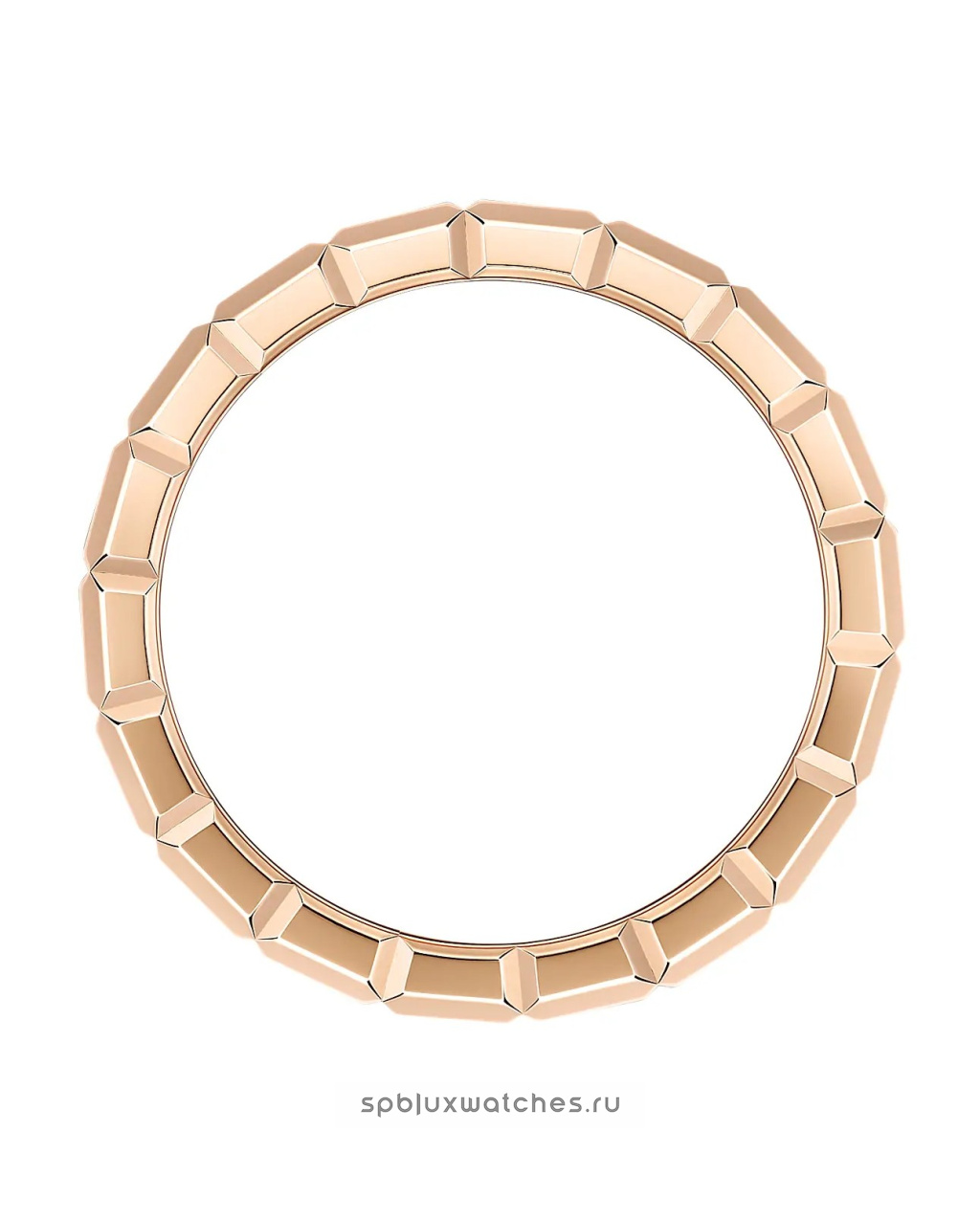 Кольцо Chopard Ice Cube Ring 827004-5040