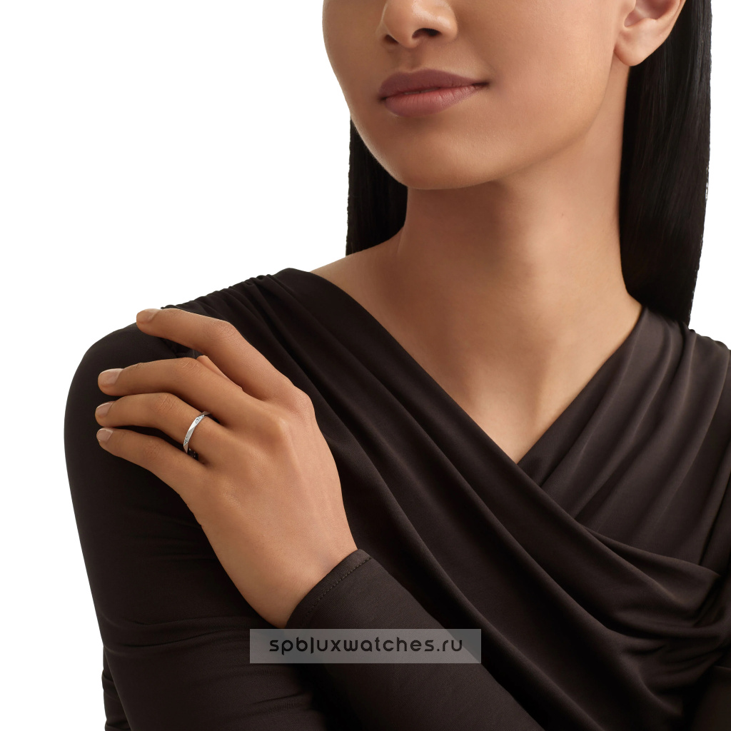 Кольцо Graff Laurence Graff Signature Faceted Diamond Wedding Band RGR993