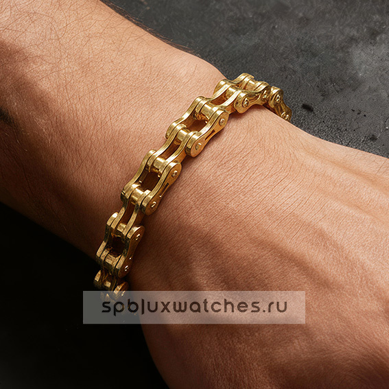 Браслет "Цепь" Roman Nikonov RN300012