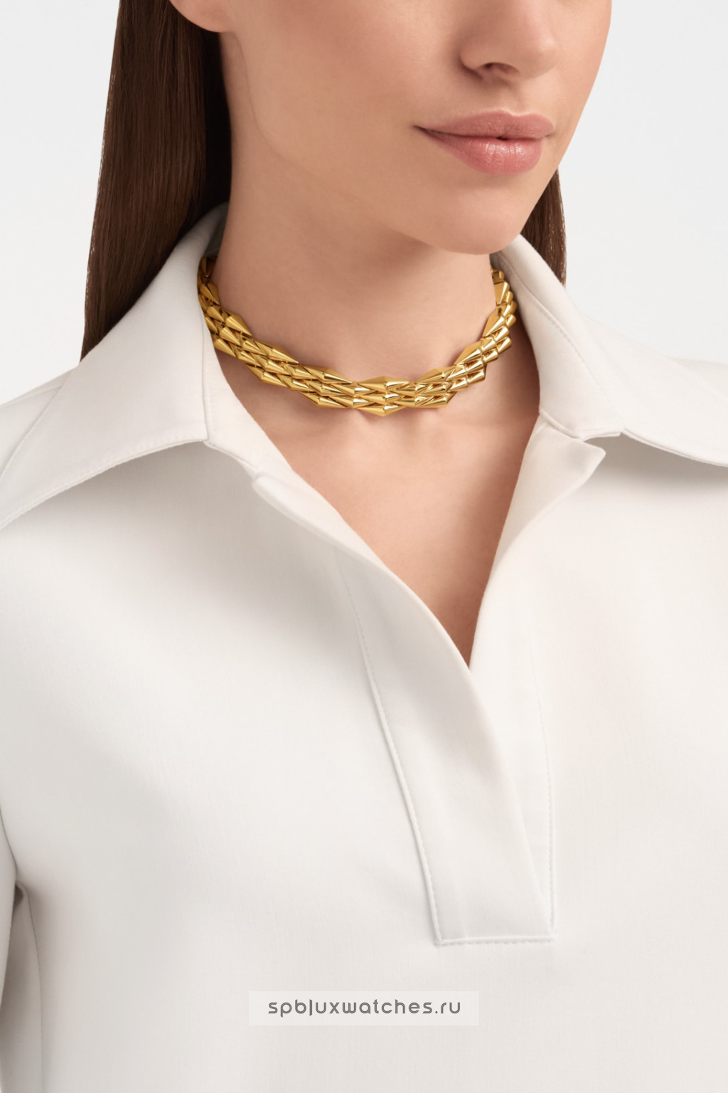 Колье Bvlgari Vimini Necklace 362057