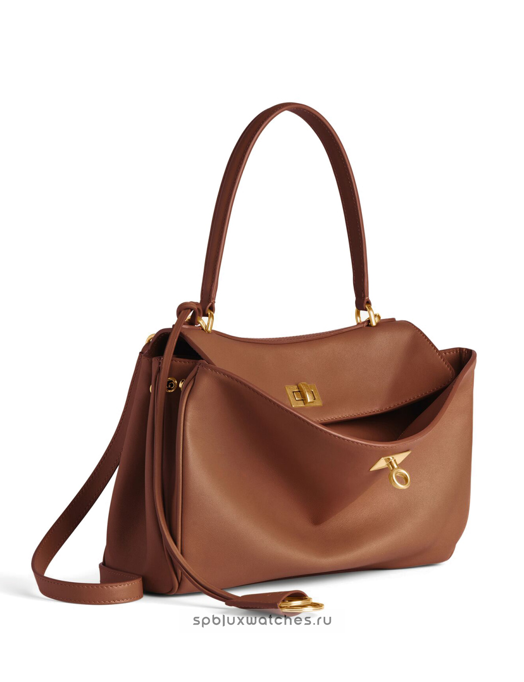 Сумка Balenciaga Women's Rodeo Handbag Small in New Tan 7897792AA4V2237