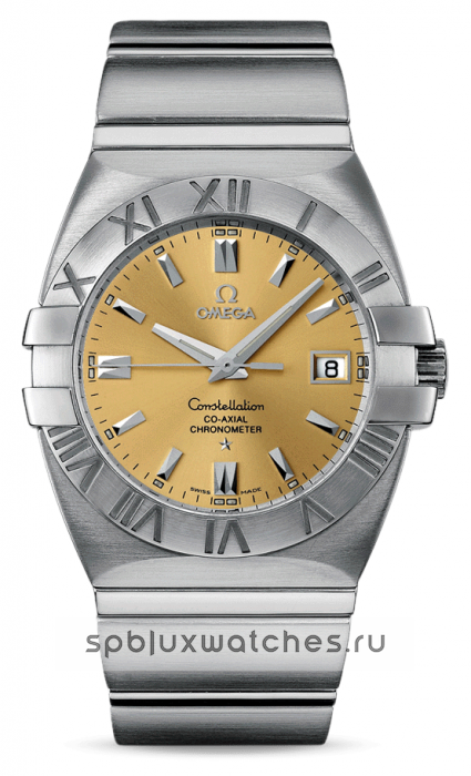 Omega Constellation Double Eagle 38 mm 1503.10.00
