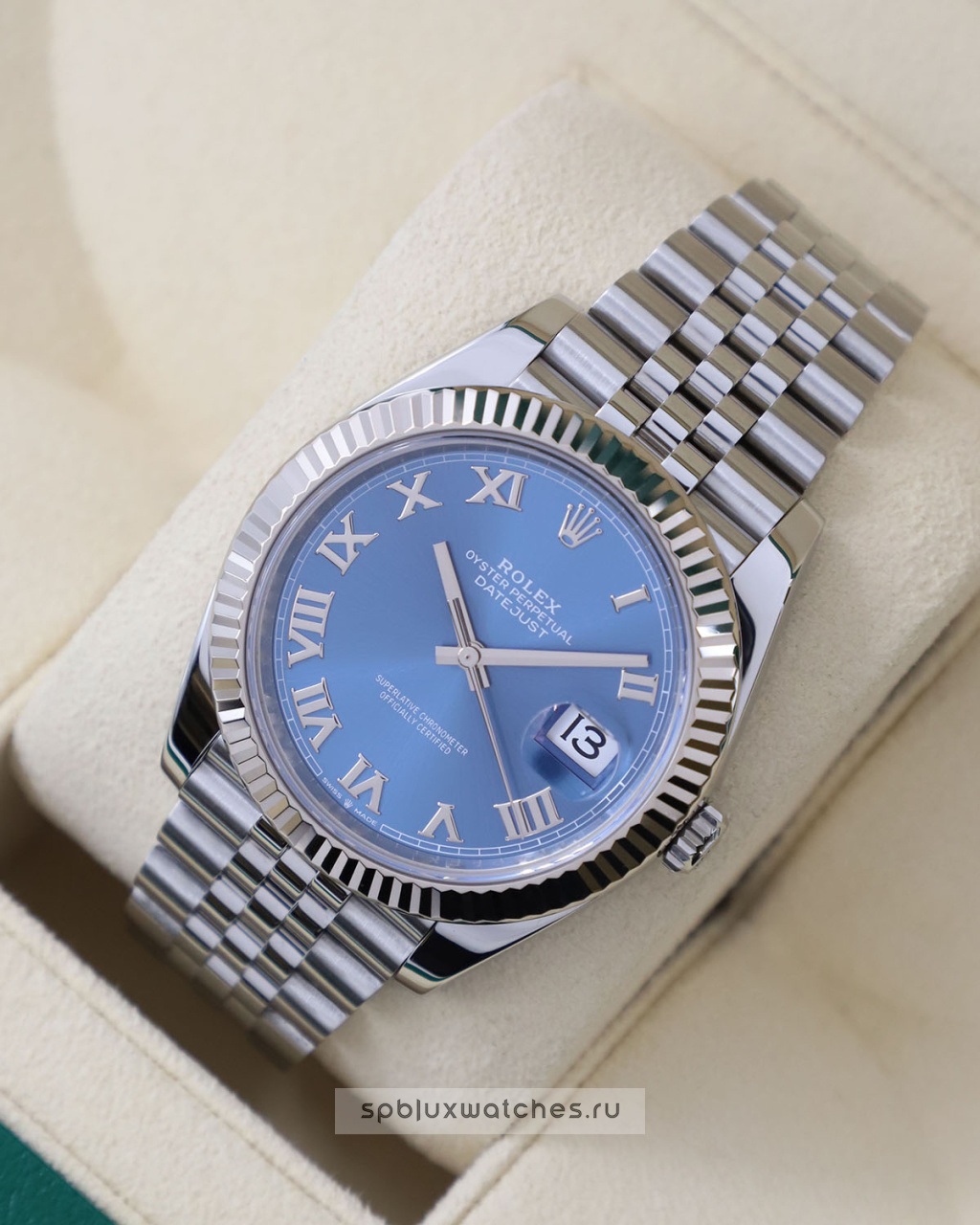 Rolex Datejust II 41 mm 126334
