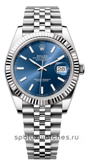 Rolex Datejust II 41 mm 126334