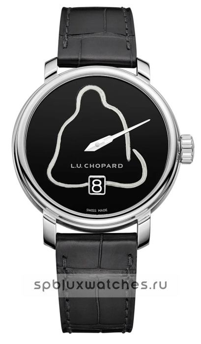Chopard L.U.C Quattro Spirit Meditating Daruma 40 mm 161977-1007