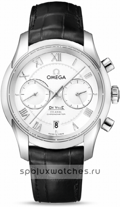 Omega De Ville Hour Vision Co-Axial Chronograph 42 mm 431.13.42.51.02.001