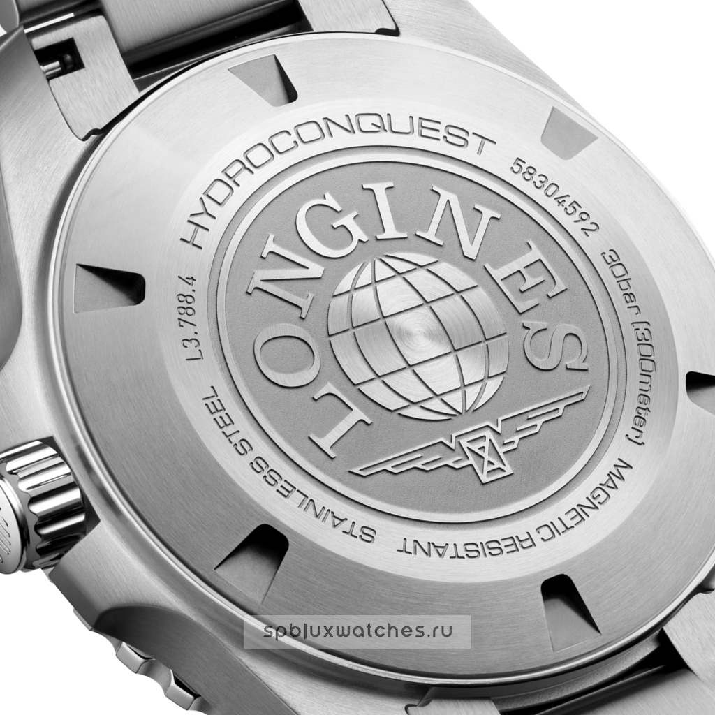 Longines HydroConquest 42 mm L3.788.4.56.6