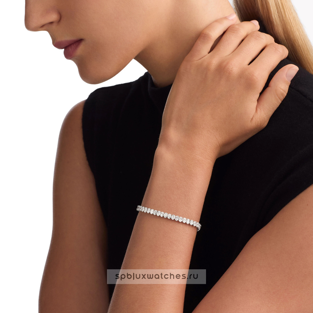 Браслет Graff Classic Graff Oval Cut Diamond Bracelet RGB626