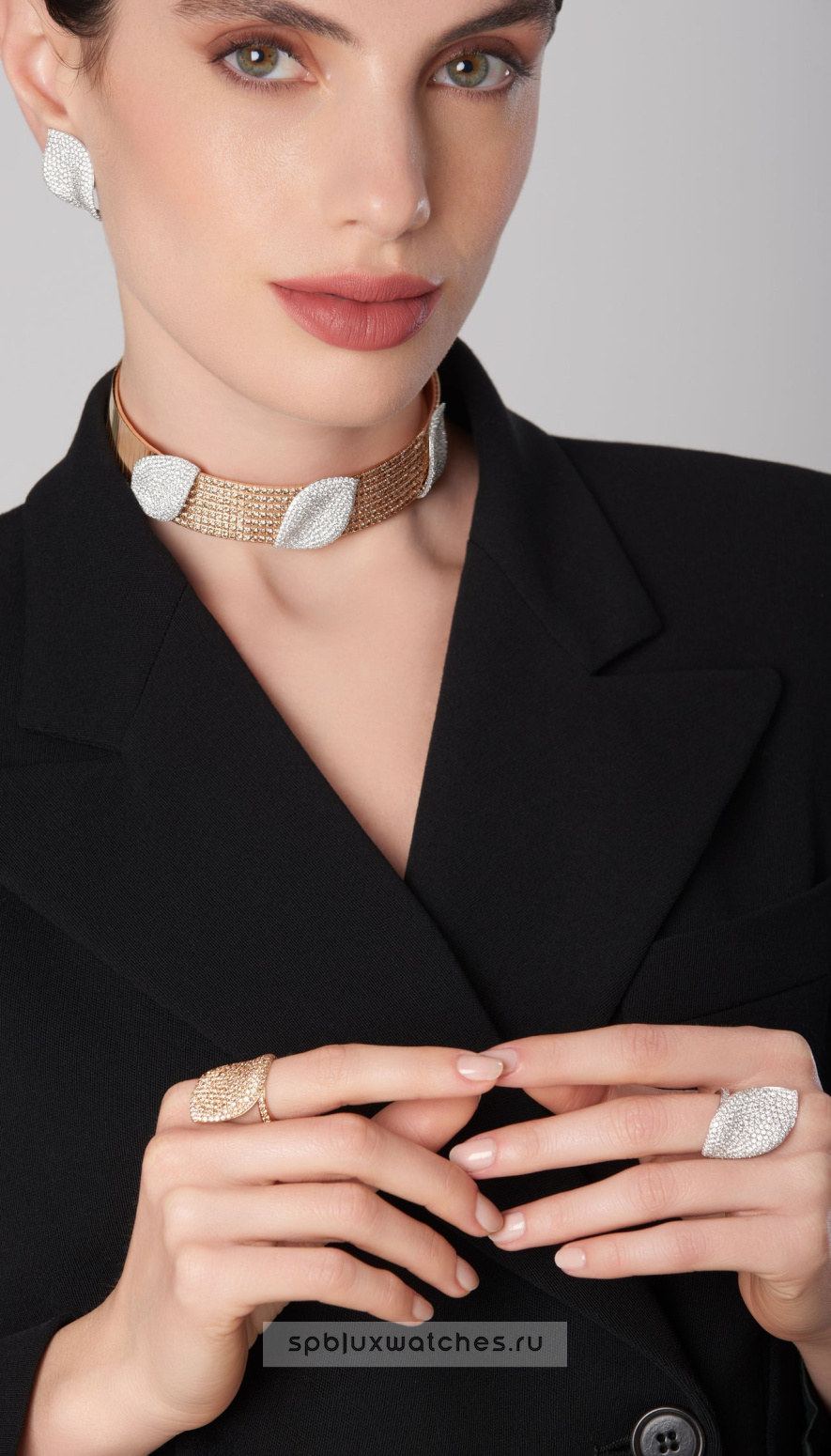 Кольцо Pasquale Bruni Aleluia XL Ring 16585B