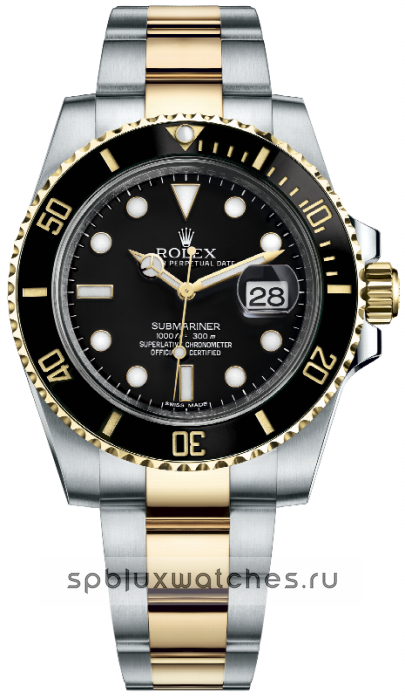 rolex submariner date 40 mm 116613ln