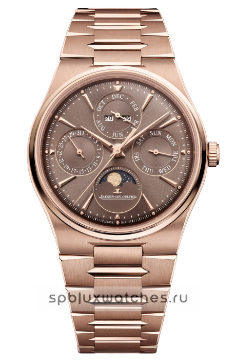 Jaeger-LeCoultre Master Control Chronometre Perpetual Calendar 39 mm Q417216J