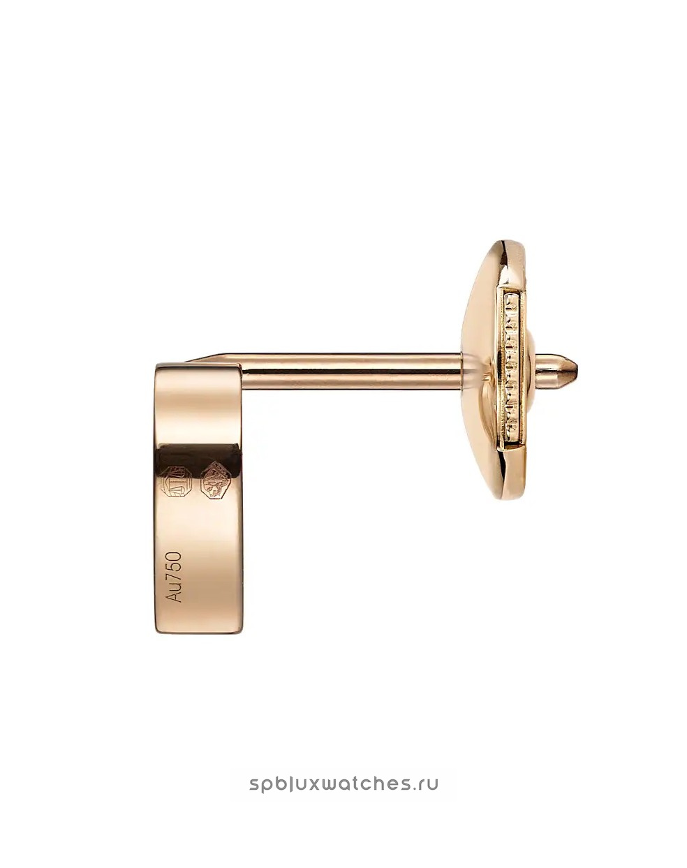 Серьга Chopard My Happy Hearts Single Earring 83A086-5622