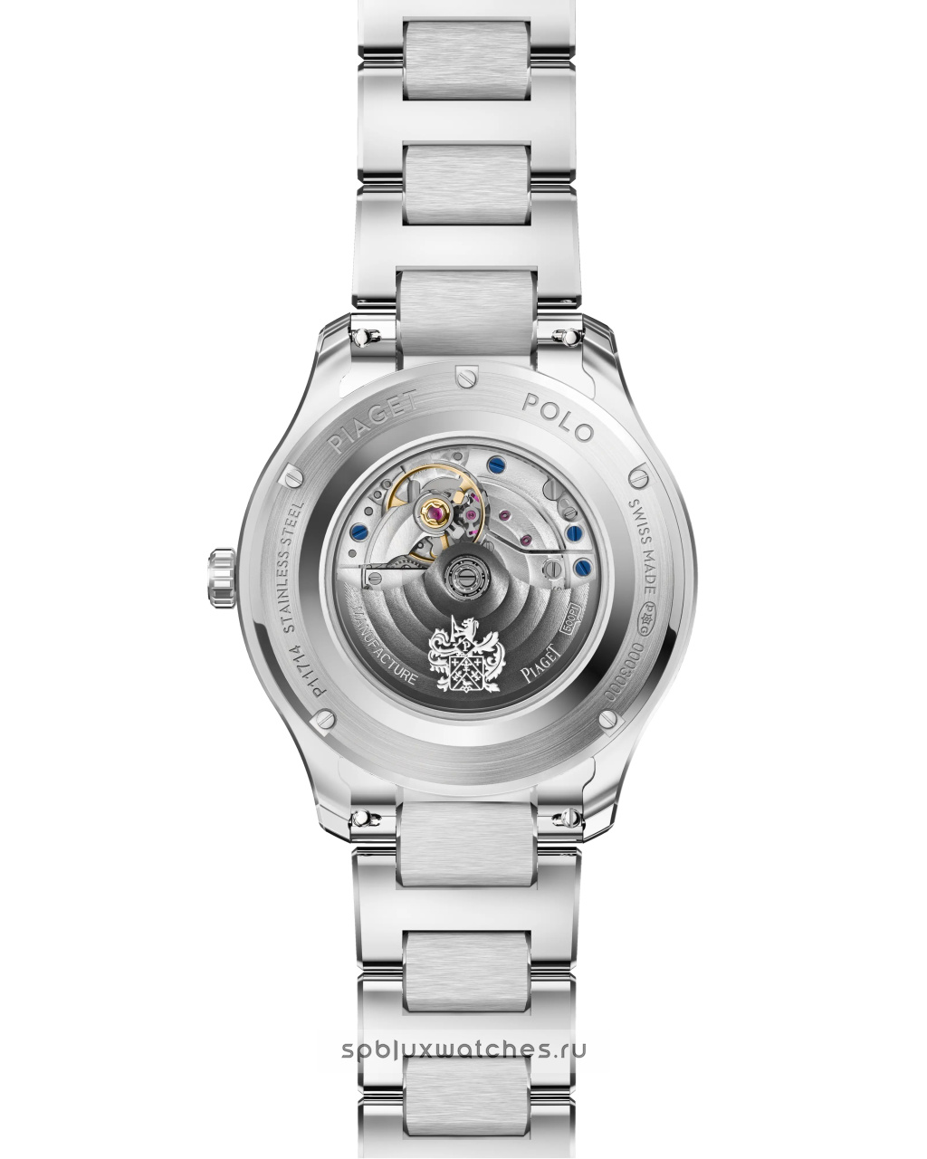 Piaget Polo Date 36 mm G0A50028