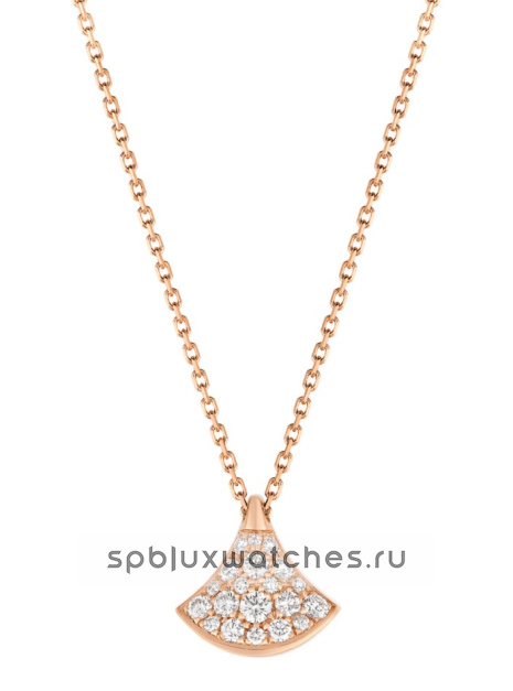 Подвеска Bvlgari Divas’ Dream Pendant Necklace 361446