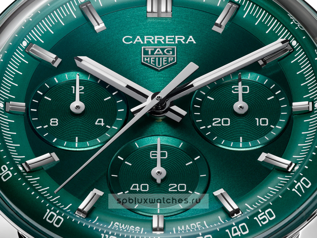 TAG Heuer Carrera Chronograph 41 mm CBS2115.BA0053