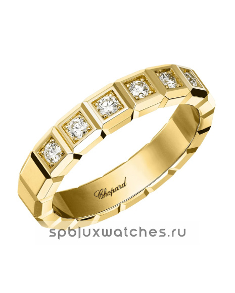 Кольцо Chopard Ice Cube Ring 829834-0039