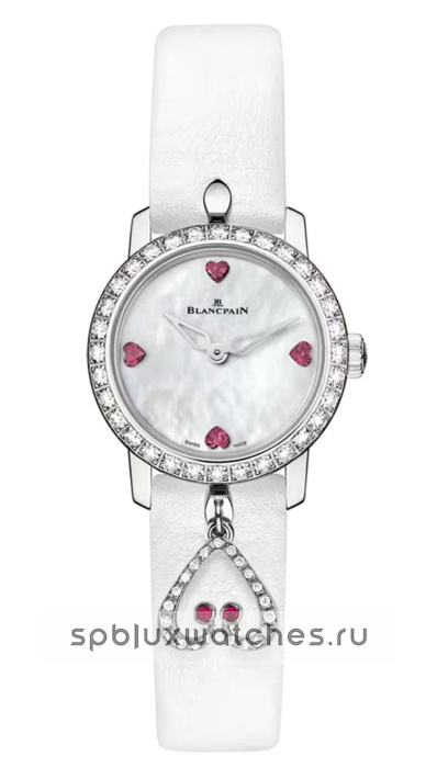 Blancpain Ladybird Ultraplate 21.5 mm 0063 1997 58A