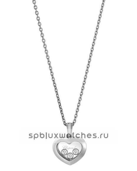 Подвеска Chopard Happy Diamonds Icons Pendant 79A611-1001