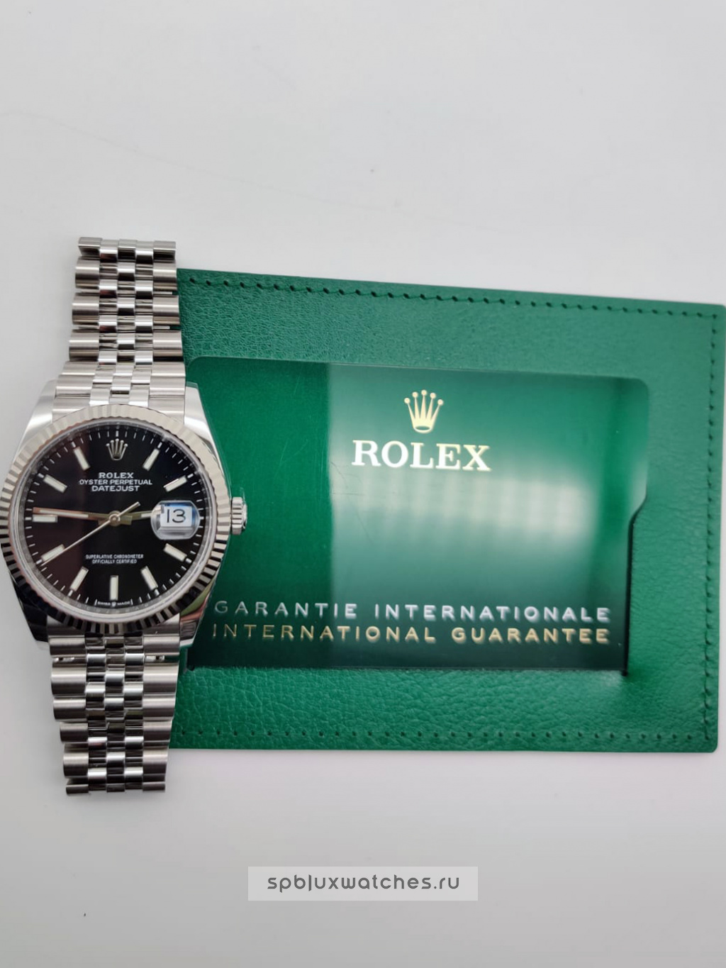 Rolex Datejust 36 mm 126234