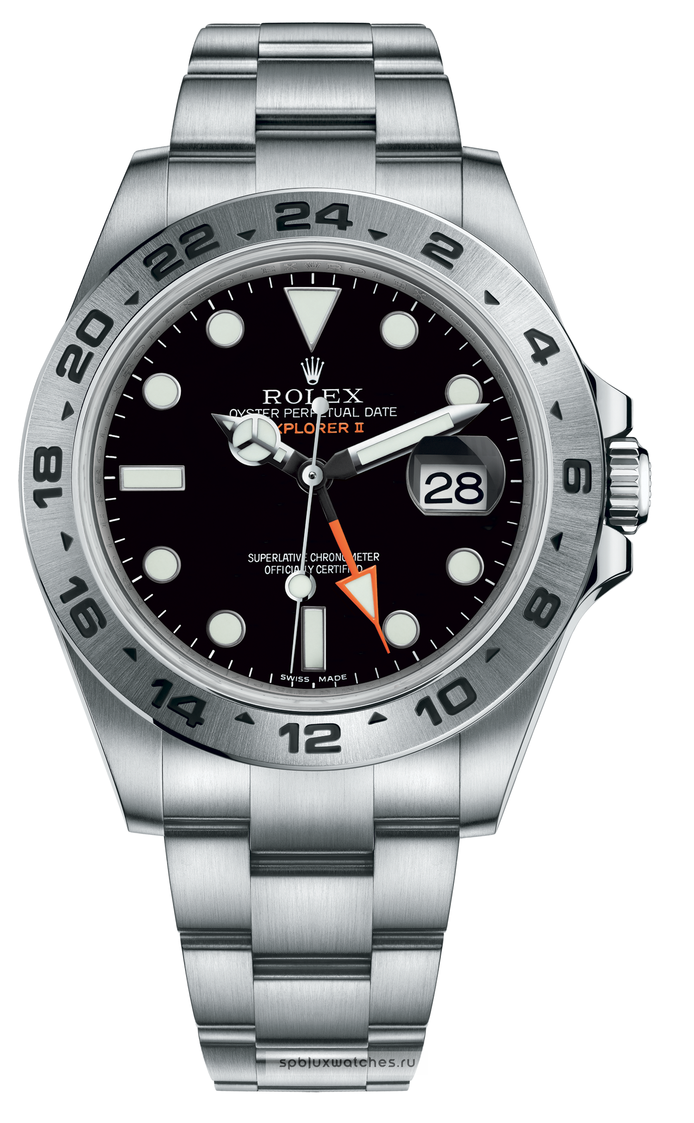 explorer ii rolex