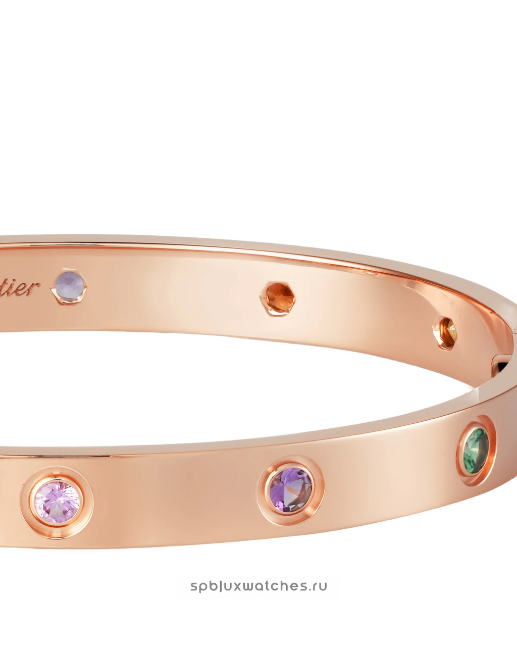 Браслет Cartier Love Bracelet B6036517