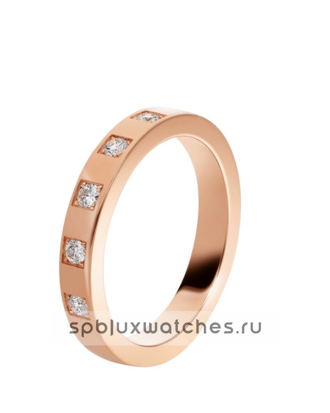 Обручальное кольцо Bvlgari Marryme Wedding Band 355781
