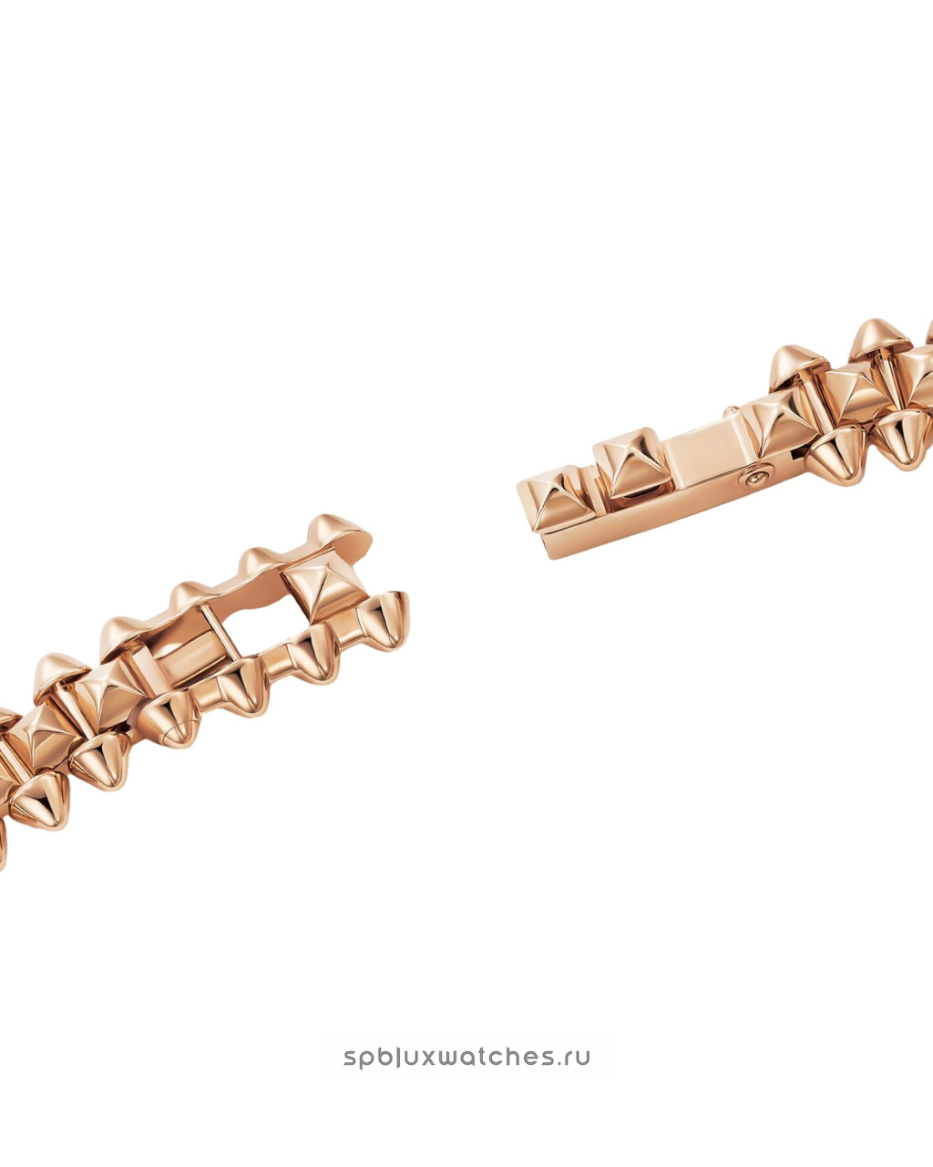 Колье Cartier Clash de Cartier Flexible Necklace Small Model N7424553