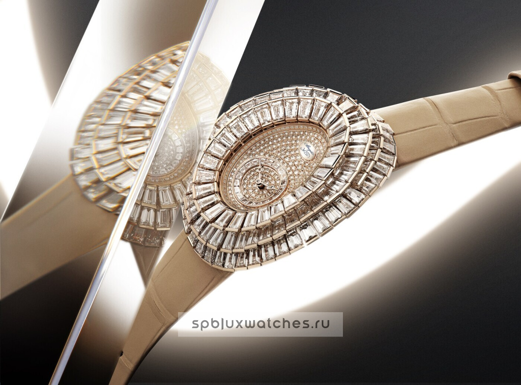 Breguet Reine de Naples Crazy Flower 24.5 mm GJE25BH20.8985DB