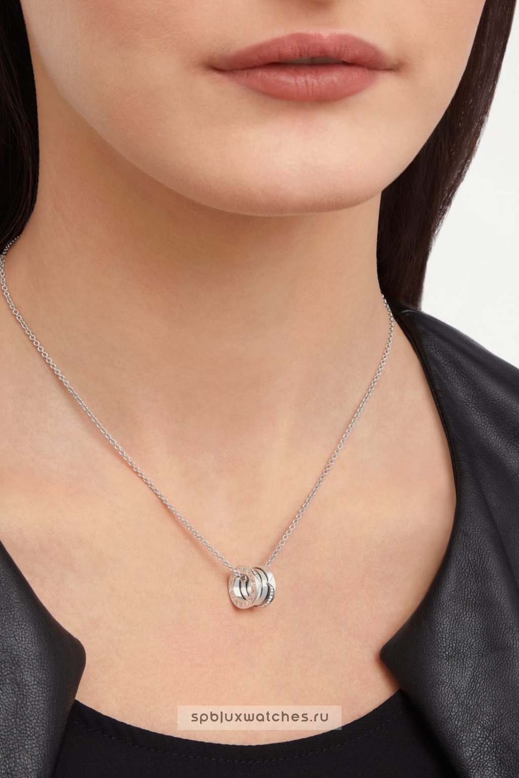 Подвеска Bvlgari B.zero1 Necklace 359618