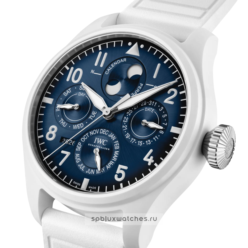 IWC Big Pilot's Watch Perpetual Calendar ProSet Le Petit Prince 42.9 mm IW339601