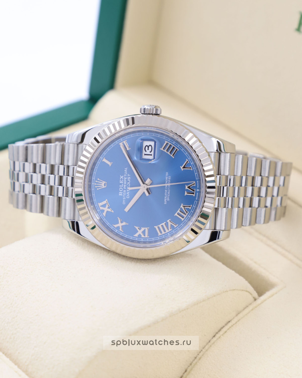Rolex Datejust II 41 mm 126334