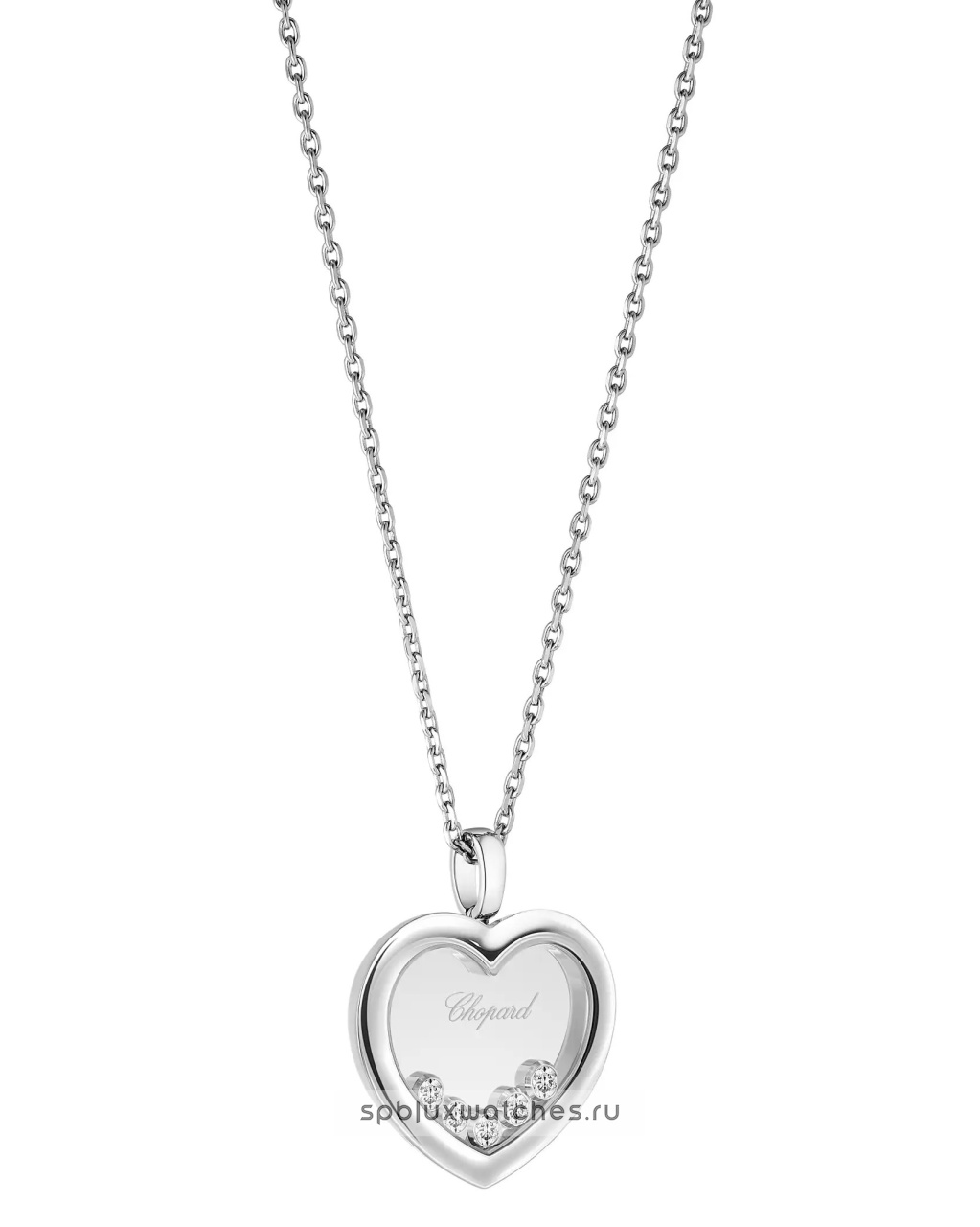Подвеска Chopard Happy Diamonds Icons Pendant 79A039-1001