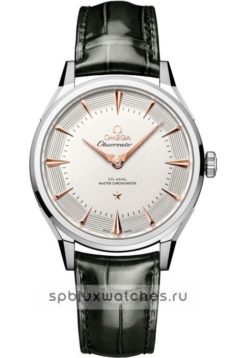 Omega Constellation Observatory Co-Axial Master Chronometer 39.4 mm 140.13.39.21.02.001