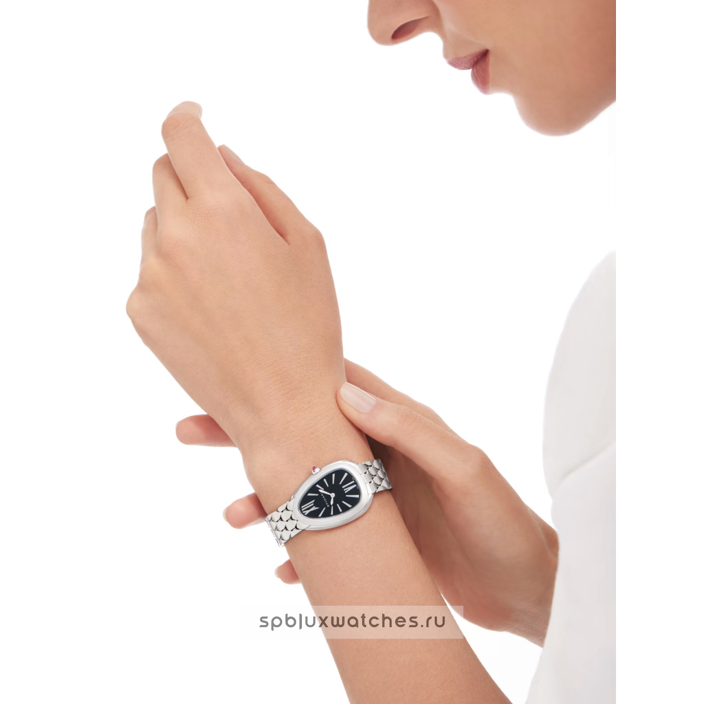 Bvlgari Serpenti Seduttori Watch 33 mm 103451