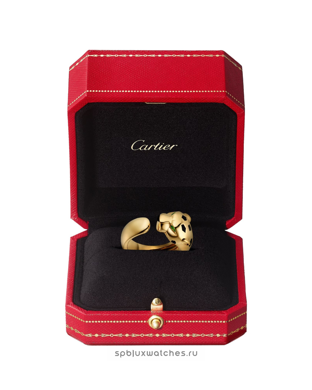 Кольцо Cartier Panthere de Cartier Ring Medium Model B4230800