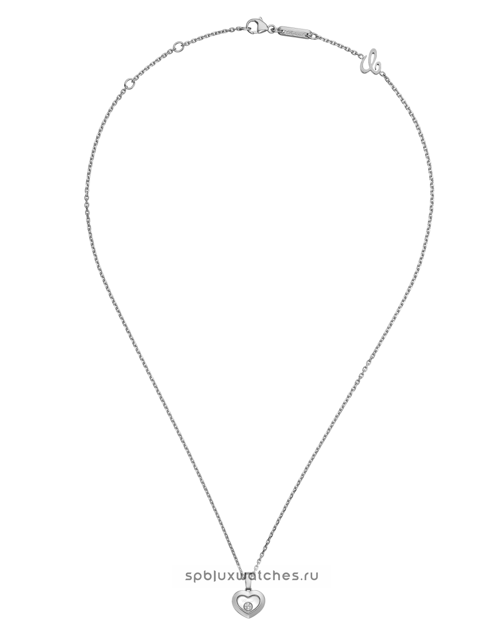 Подвеска Chopard Happy Diamonds Icons Pendant 79A054-1001