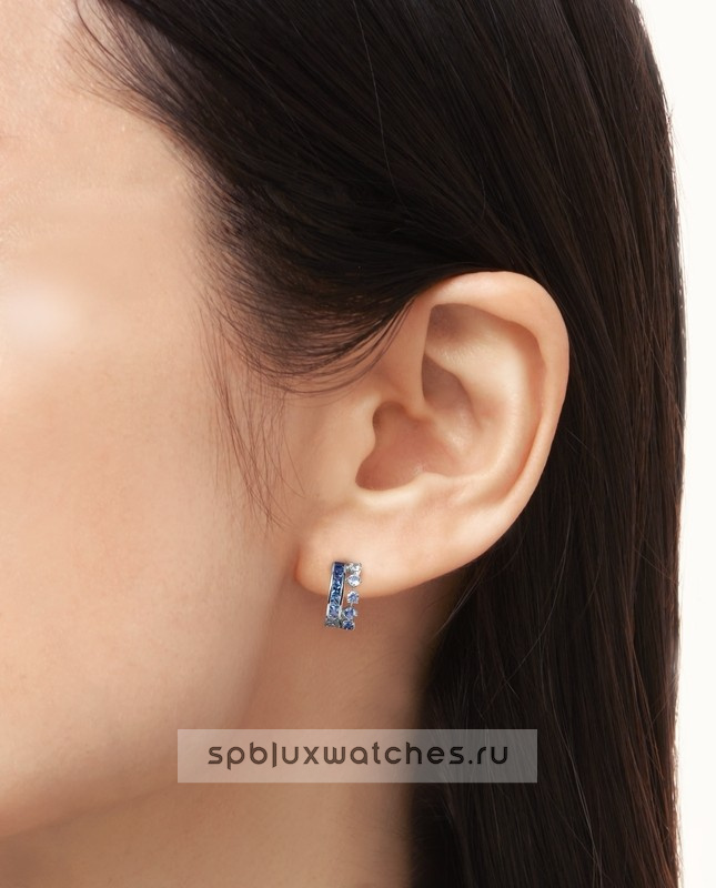 Серьги Mikimoto Ocean Pierced Earrings GYE-7702PU